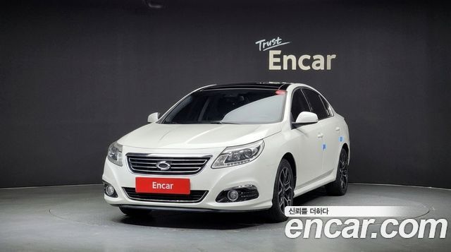 Renault (Samsung) SM5 из Кореи Encar
