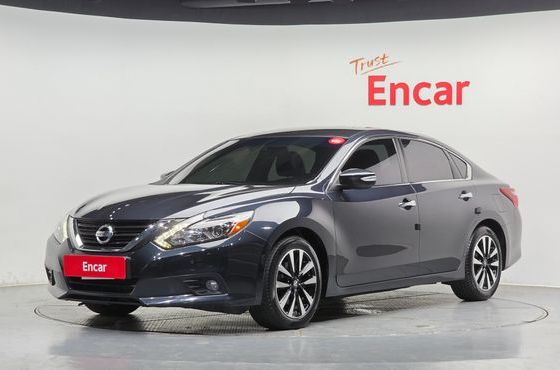 Nissan Altima 2.5 Smart L33 — пробег 105 507 км — фото 1 из 5