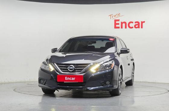 Nissan Altima 2.5 Smart L33 — пробег 105 507 км — фото 3 из 5