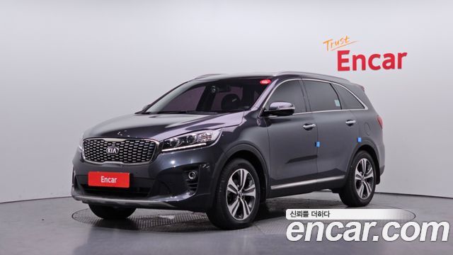 Kia Sorento Diesel 2.0 4WD Noblesse — пробег 126 890 км — фото 1 из 5