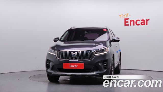 Kia Sorento Diesel 2.0 4WD Noblesse — пробег 126 890 км — фото 3 из 5