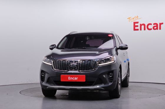 Kia Sorento Diesel 2.0 4WD Noblesse — пробег 126 890 км — фото 3 из 5