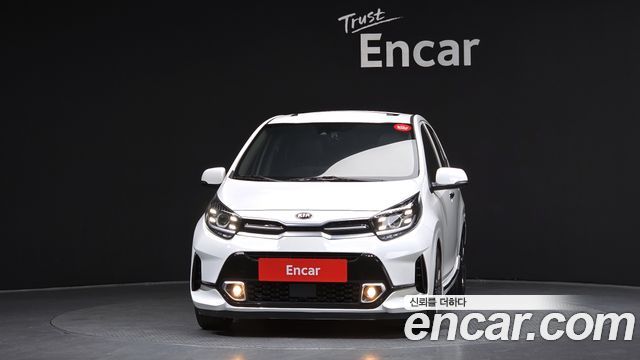 Kia morning Signature Edge-UP — пробег 84 896 км — фото 3 из 5