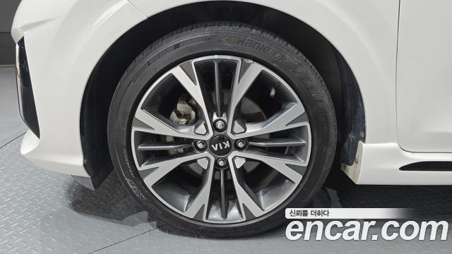 Kia morning Signature Edge-UP — пробег 84 896 км — фото 5 из 5