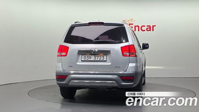 Kia Mohave из Кореи Encar