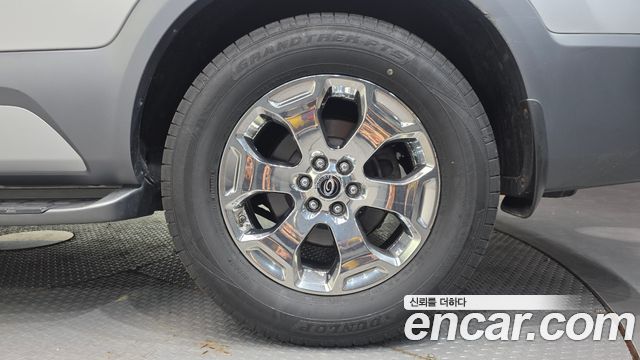 Kia Mohave из Кореи Encar