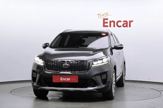 Kia Sorento Diesel 2.2 4WD Noblesse Special — пробег 98 781 км — фото 3 из 5