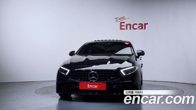 Mercedes-Benz CLS-Class из Кореи Encar