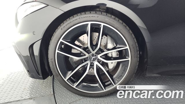 Mercedes-Benz CLS-Class из Кореи Encar