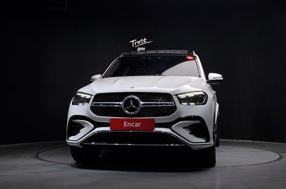 Mercedes-Benz GLE-Class GLE450 4MATIC — пробег 32 555 км — фото 3 из 5