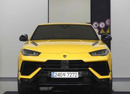 Lamborghini Urus 4.0 V8 S — пробег 15 500 км — фото 2 из 5