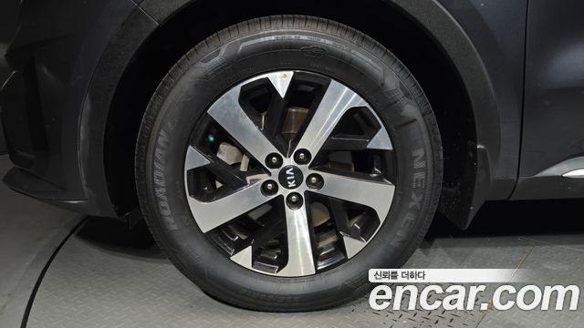 Kia Sorento Diesel 2.2 2WD Trendy — пробег 103 809 км — фото 5 из 5