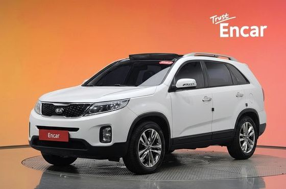 Kia Sorento Diesel 2.0 2WD Prestige — пробег 125 890 км — фото 1 из 5