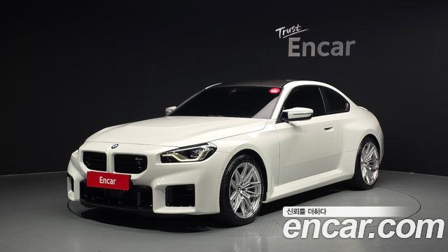 BMW M2 из Кореи Encar