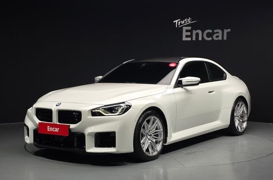 BMW M2 M2 Coupe — пробег 13 115 км — фото 1 из 5