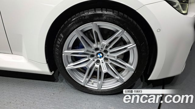 BMW M2 из Кореи Encar