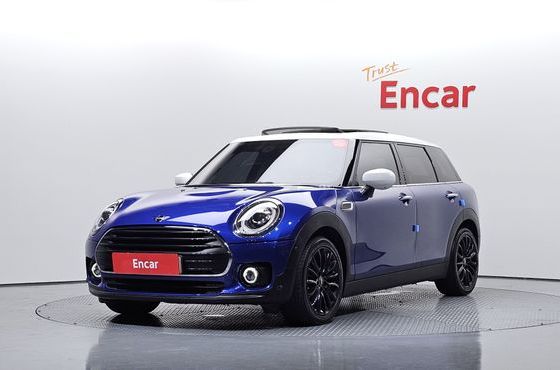 Mini Clubman High 2nd — пробег 87 751 км — фото 1 из 5