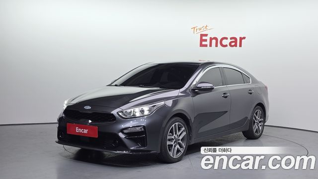 Kia K3 Luxury — пробег 74 834 км — фото 1 из 5