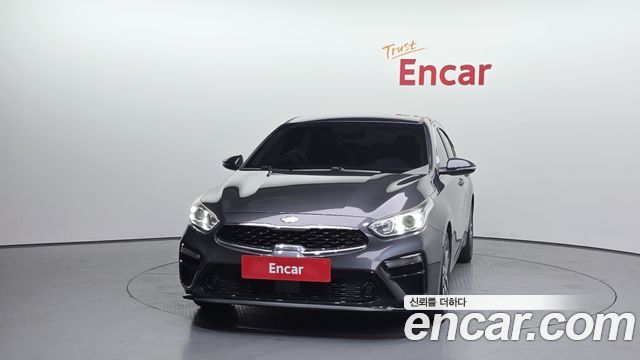 Kia K3 Luxury — пробег 74 834 км — фото 3 из 5