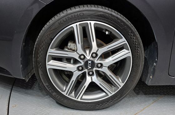Kia K3 Luxury — пробег 74 834 км — фото 5 из 5