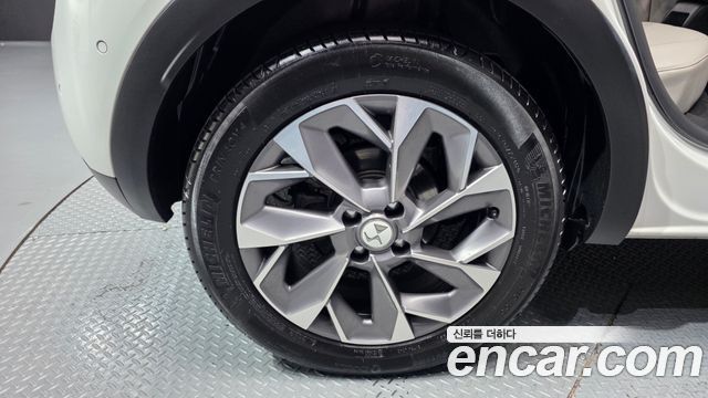 Citroen-DS DS3 из Кореи Encar