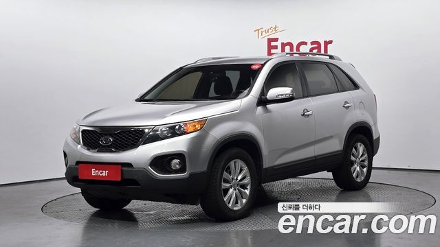 Kia Sorento Diesel 2.0 2WD TLX High-Deluxe — пробег 265 498 км — фото 1 из 5