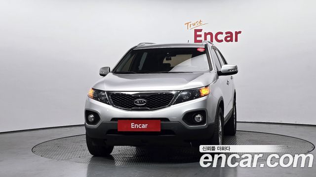 Kia Sorento Diesel 2.0 2WD TLX High-Deluxe — пробег 265 498 км — фото 3 из 5