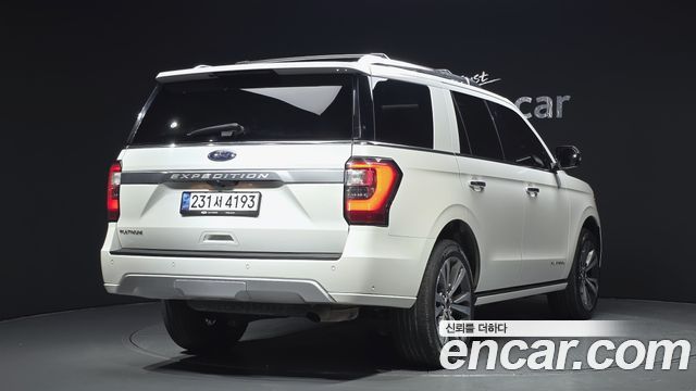 Ford Expedition из Кореи Encar