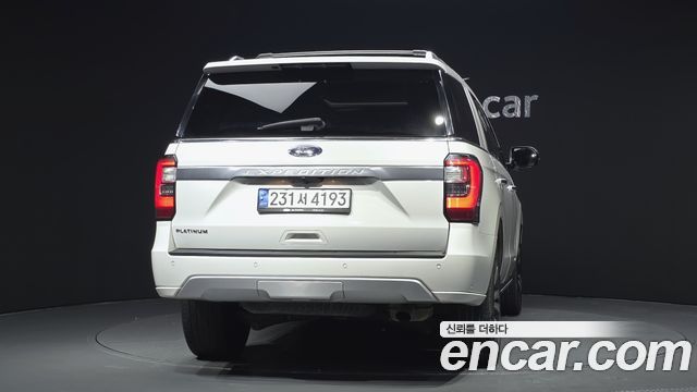 Ford Expedition из Кореи Encar