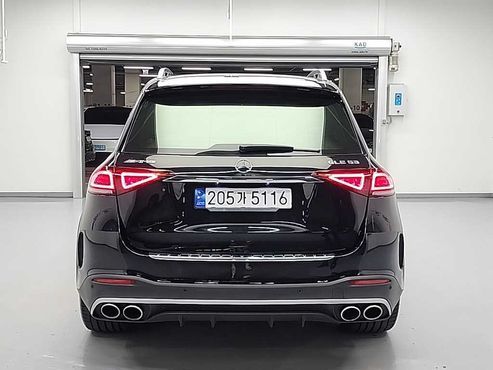 Mercedes-Benz GLE-Class AMG GLE53 4MATIC+ — пробег 67 217 км — фото 3 из 5