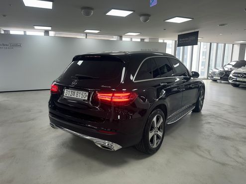 Mercedes-Benz GLC-Class GLC300 4MATIC — пробег 70 016 км — фото 2 из 5