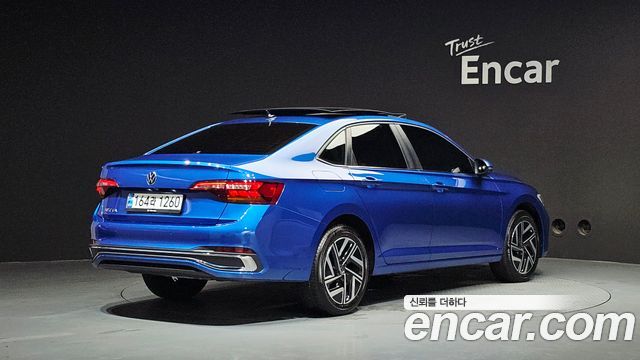 Volkswagen Jetta из Кореи Encar