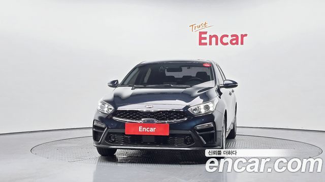 Kia K3 из Кореи Encar