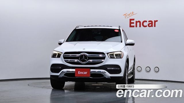 Mercedes-Benz GLE-Class GLE350 4MATIC — пробег 113 234 км — фото 3 из 5