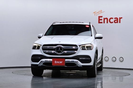 Mercedes-Benz GLE-Class GLE350 4MATIC — пробег 113 234 км — фото 3 из 5