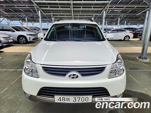 Hyundai Veracruz из Кореи Encar