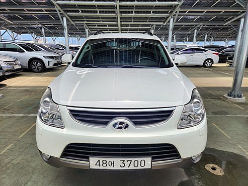 Hyundai Veracruz Diesel 2WD 300VX — пробег 146 000 км — фото 3 из 5