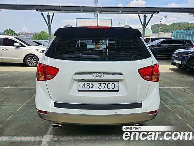 Hyundai Veracruz из Кореи Encar