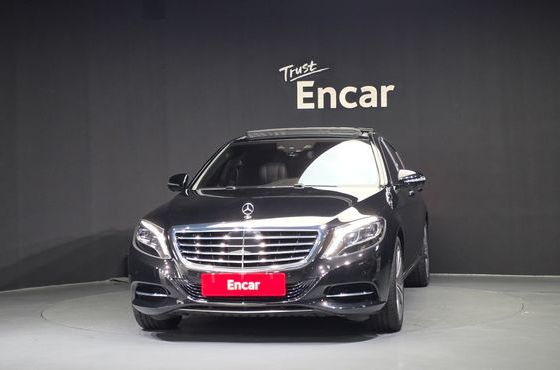 Mercedes-Benz S-Class S500L — пробег 78 639 км — фото 3 из 5