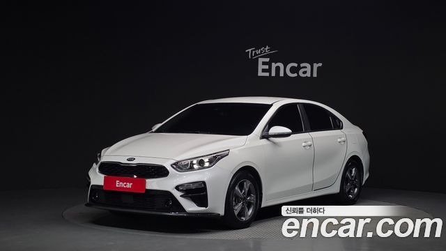 Kia K3 из Кореи Encar