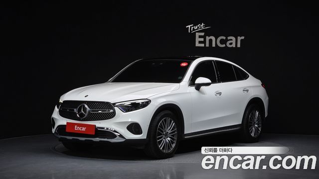 Mercedes-Benz GLC-Class из Кореи Encar