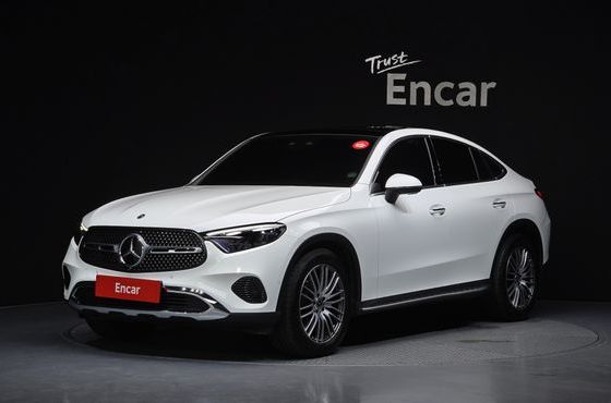 Mercedes-Benz GLC-Class GLC300 4MATIC Avnatgarde Coupe — пробег 16 034 км — фото 1 из 5