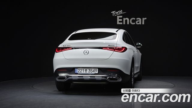 Mercedes-Benz GLC-Class из Кореи Encar