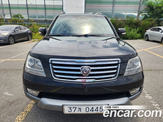 Kia Mohave из Кореи Encar