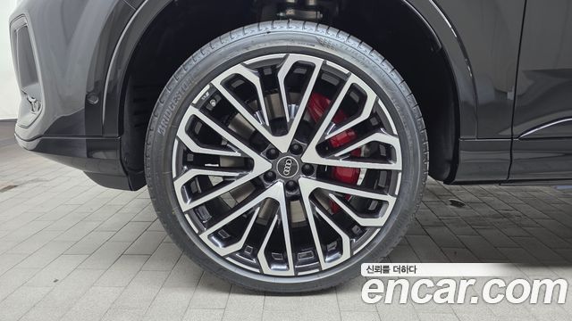 Audi SQ7 из Кореи Encar