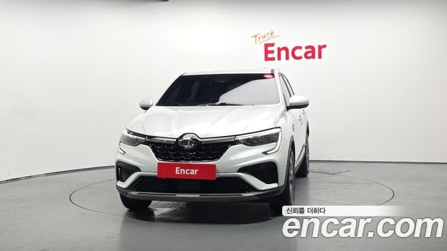 Renault (Samsung) XM3 из Кореи Encar