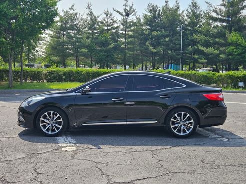 Hyundai Grandeur HG220 Diesel Premium — пробег 245 825 км — фото 2 из 5