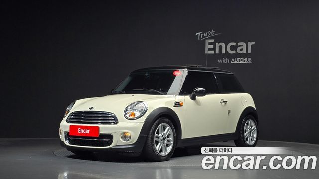 Mini Cooper Standard 2nd — пробег 102 786 км — фото 1 из 5