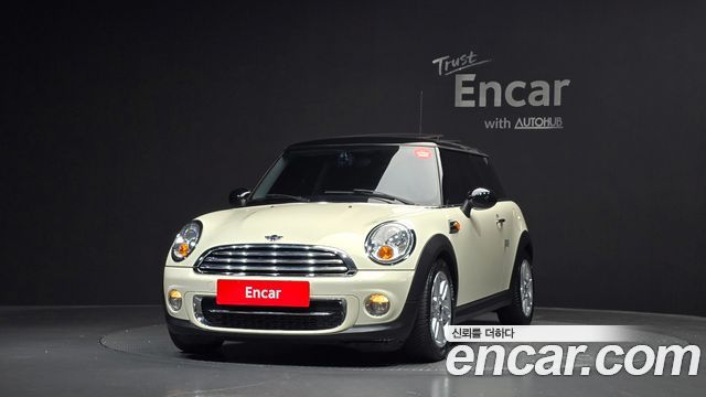 Mini Cooper Standard 2nd — пробег 102 786 км — фото 3 из 5