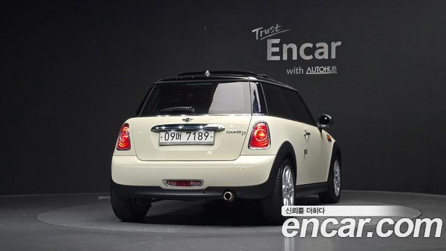 Mini Cooper Standard 2nd — пробег 102 786 км — фото 4 из 5